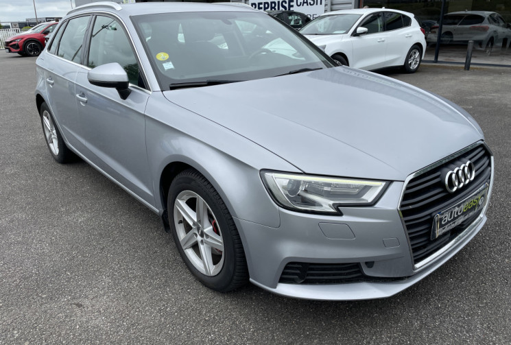 Audi A3 SPORTBACK III Ph 2 1.6 TDi 16V S&S 116 CV DESIGN