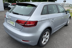 Audi A3 SPORTBACK III Ph 2 1.6 TDi 16V S&S 116 CV DESIGN