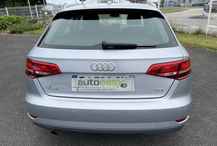Audi A3 SPORTBACK III Ph 2 1.6 TDi 16V S&S 116 CV DESIGN