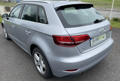 Audi A3 SPORTBACK III Ph 2 1.6 TDi 16V S&S 116 CV DESIGN
