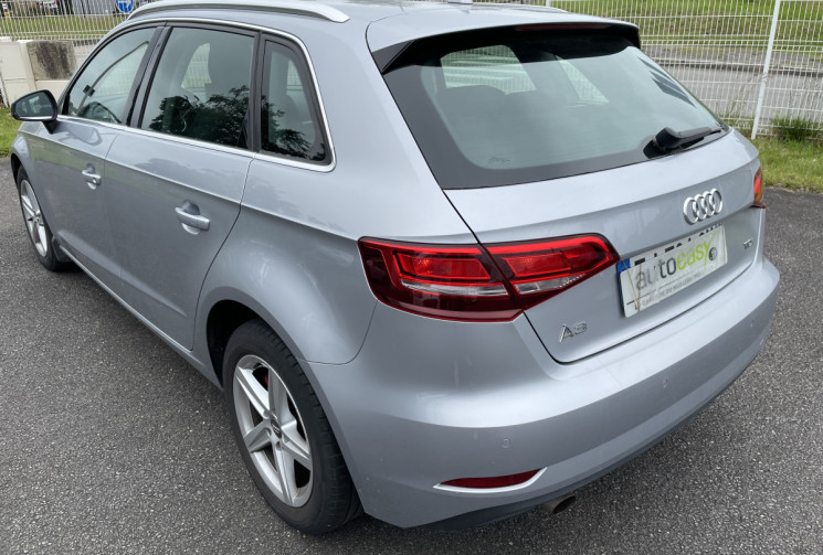 Audi A3 SPORTBACK III Ph 2 1.6 TDi 16V S&S 116 CV DESIGN