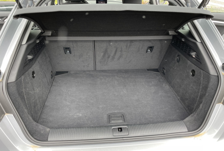 Audi A3 SPORTBACK III Ph 2 1.6 TDi 16V S&S 116 CV DESIGN