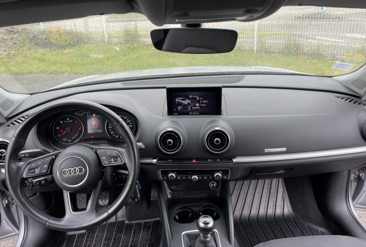 Audi A3 SPORTBACK III Ph 2 1.6 TDi 16V S&S 116 CV DESIGN