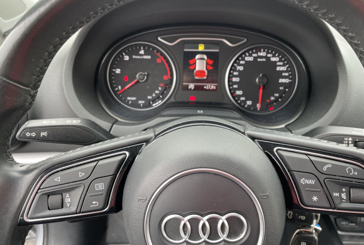 Audi A3 SPORTBACK III Ph 2 1.6 TDi 16V S&S 116 CV DESIGN