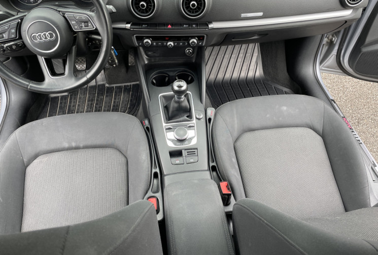 Audi A3 SPORTBACK III Ph 2 1.6 TDi 16V S&S 116 CV DESIGN