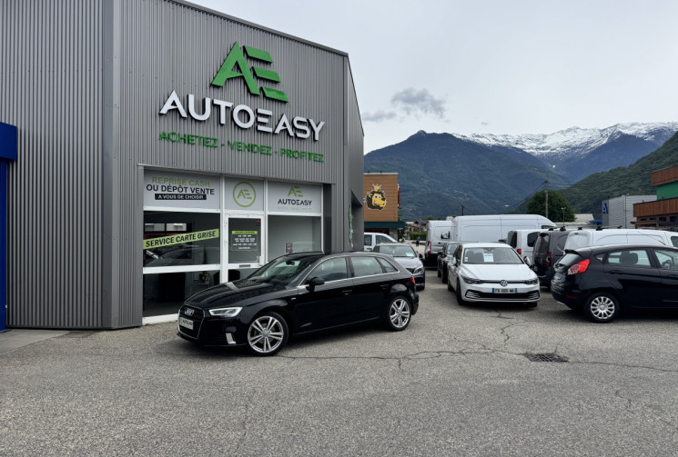 Audi A3 SPORTBACK (2) 2.0 TDI 150 S-line