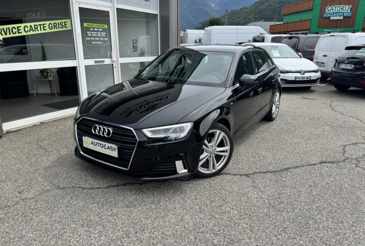 Audi A3 SPORTBACK (2) 2.0 TDI 150 S-line