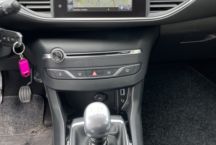 Peugeot 308 1.6 BLUE HDI 