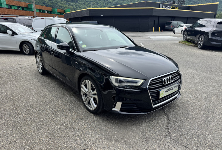 Audi A3 SPORTBACK (2) 2.0 TDI 150 S-line