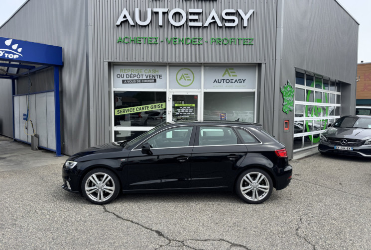 Audi A3 SPORTBACK (2) 2.0 TDI 150 S-line