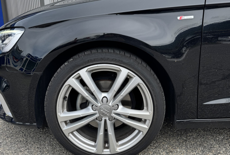 Audi A3 SPORTBACK (2) 2.0 TDI 150 S-line