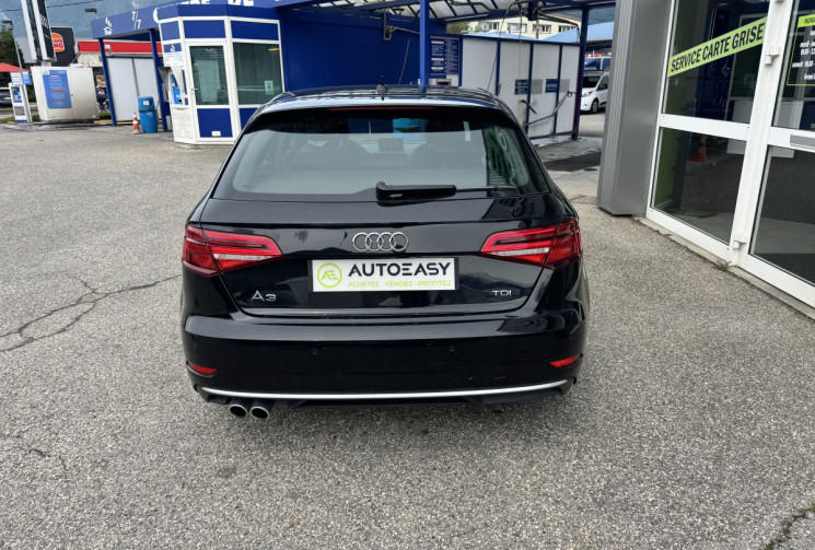 Audi A3 SPORTBACK (2) 2.0 TDI 150 S-line