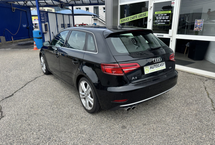 Audi A3 SPORTBACK (2) 2.0 TDI 150 S-line