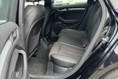 Audi A3 SPORTBACK (2) 2.0 TDI 150 S-line