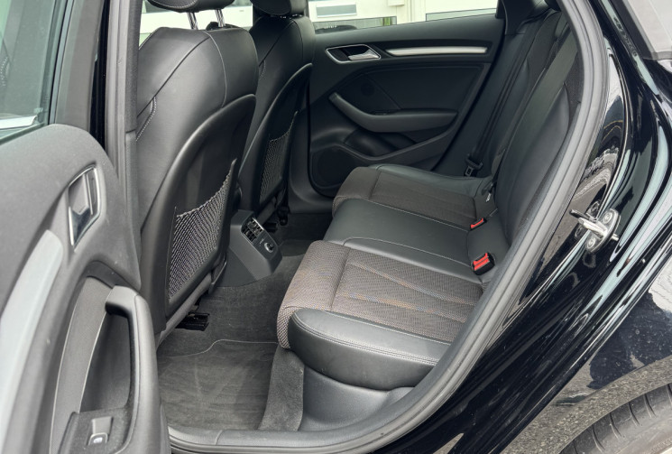 Audi A3 SPORTBACK (2) 2.0 TDI 150 S-line
