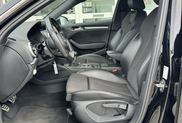 Audi A3 SPORTBACK (2) 2.0 TDI 150 S-line