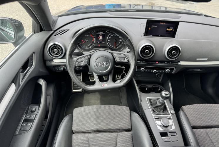 Audi A3 SPORTBACK (2) 2.0 TDI 150 S-line