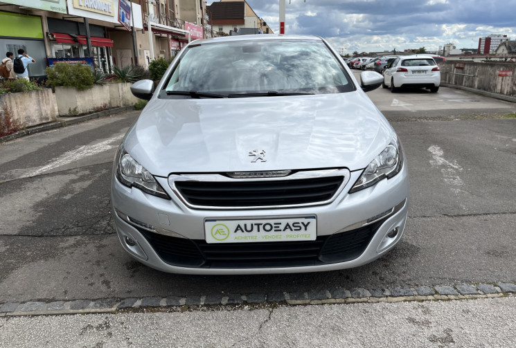 Peugeot 308 1.6 BLUE HDI 