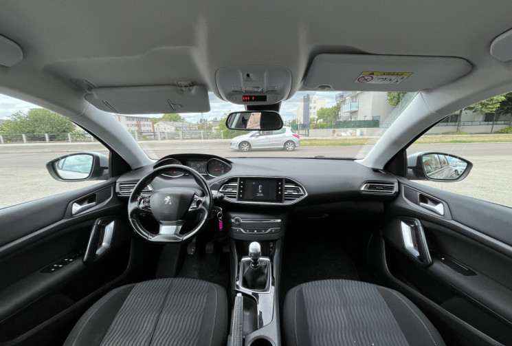 Peugeot 308 1.6 BLUE HDI 