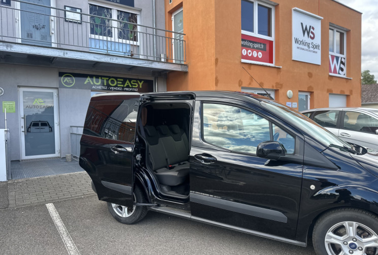 Ford Transit Courier 1.5 TD 100ch Trend