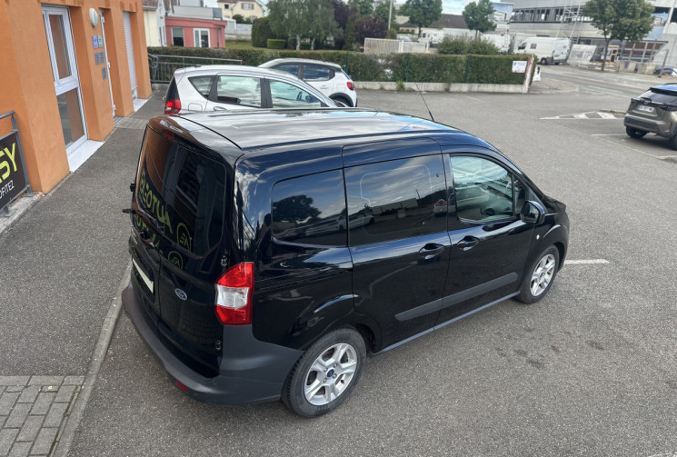 Ford Transit Courier 1.5 TD 100ch Trend