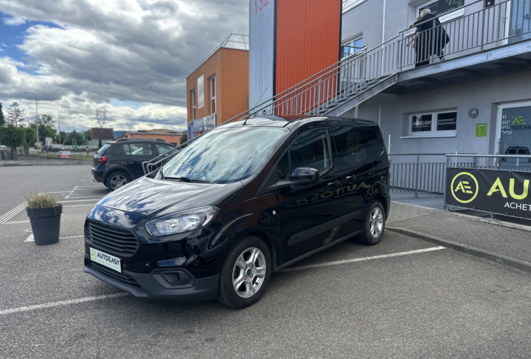 Ford Transit Courier 1.5 TD 100ch Trend
