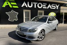 Mercedes Classe C (W204) 180 CDI AVANTGARDE 7G-TRONIC * ENTRETIEN ET CT OK * GARANTIE 6 MOIS