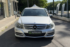 Mercedes Classe C (W204) 180 CDI AVANTGARDE 7G-TRONIC * ENTRETIEN ET CT OK * GARANTIE 6 MOIS