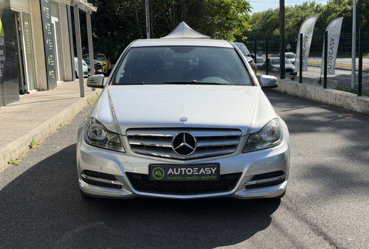Mercedes Classe C (W204) 180 CDI AVANTGARDE 7G-TRONIC * ENTRETIEN ET CT OK * GARANTIE 6 MOIS