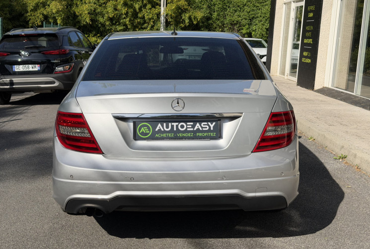 Mercedes Classe C (W204) 180 CDI AVANTGARDE 7G-TRONIC * ENTRETIEN ET CT OK * GARANTIE 6 MOIS