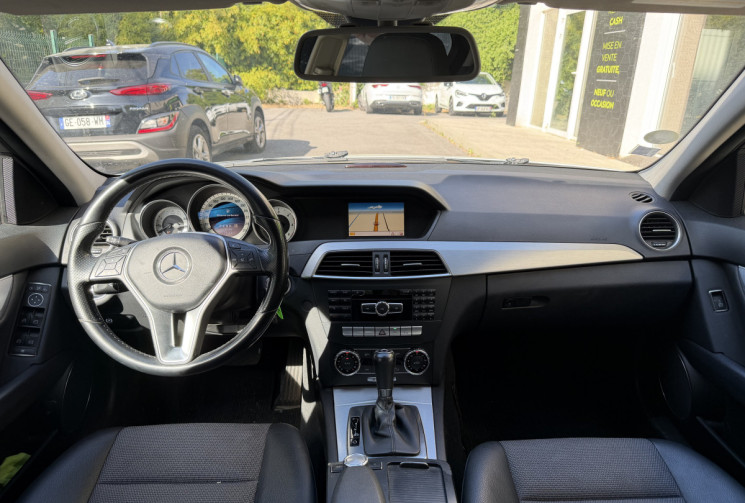Mercedes Classe C (W204) 180 CDI AVANTGARDE 7G-TRONIC * ENTRETIEN ET CT OK * GARANTIE 6 MOIS
