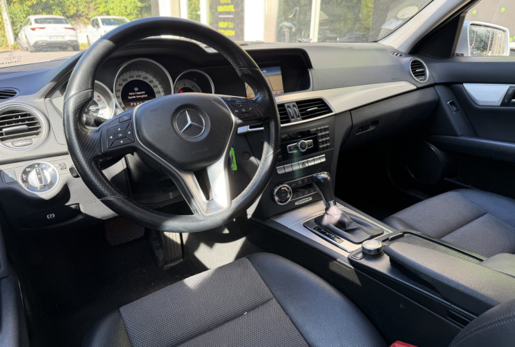 Mercedes Classe C (W204) 180 CDI AVANTGARDE 7G-TRONIC * ENTRETIEN ET CT OK * GARANTIE 6 MOIS