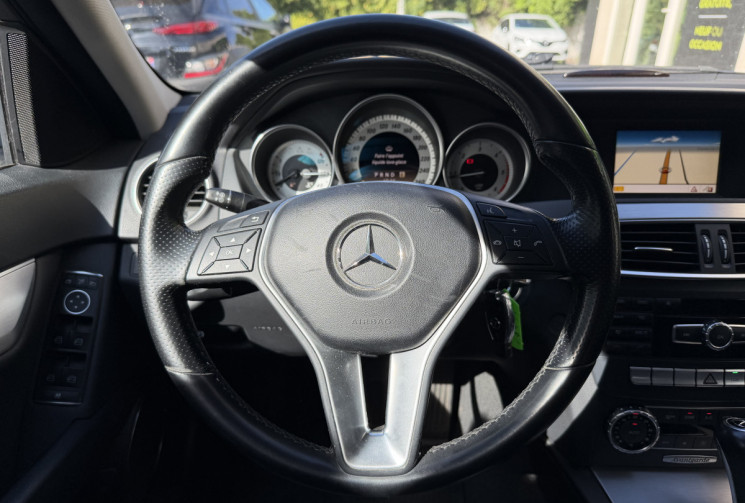 Mercedes Classe C (W204) 180 CDI AVANTGARDE 7G-TRONIC * ENTRETIEN ET CT OK * GARANTIE 6 MOIS