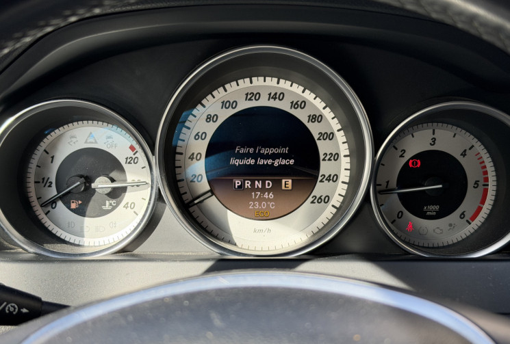 Mercedes Classe C (W204) 180 CDI AVANTGARDE 7G-TRONIC * ENTRETIEN ET CT OK * GARANTIE 6 MOIS