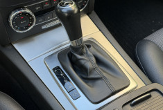 Mercedes Classe C (W204) 180 CDI AVANTGARDE 7G-TRONIC * ENTRETIEN ET CT OK * GARANTIE 6 MOIS
