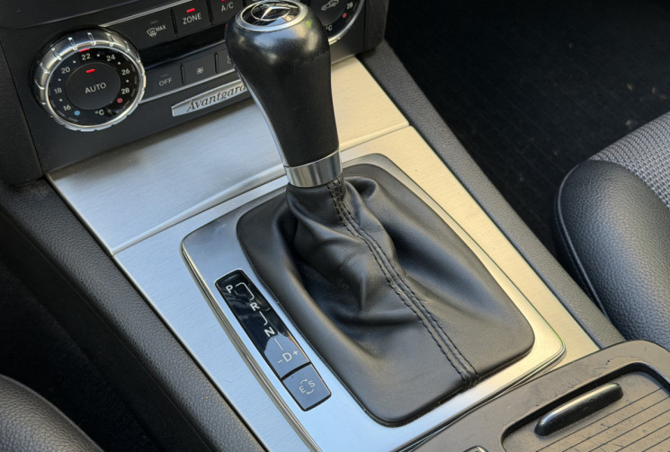 Mercedes Classe C (W204) 180 CDI AVANTGARDE 7G-TRONIC * ENTRETIEN ET CT OK * GARANTIE 6 MOIS
