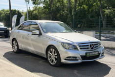 Mercedes Classe C (W204) 180 CDI AVANTGARDE 7G-TRONIC * ENTRETIEN ET CT OK * GARANTIE 6 MOIS