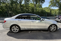 Mercedes Classe C (W204) 180 CDI AVANTGARDE 7G-TRONIC * ENTRETIEN ET CT OK * GARANTIE 6 MOIS