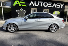 Mercedes Classe C (W204) 180 CDI AVANTGARDE 7G-TRONIC * ENTRETIEN ET CT OK * GARANTIE 6 MOIS