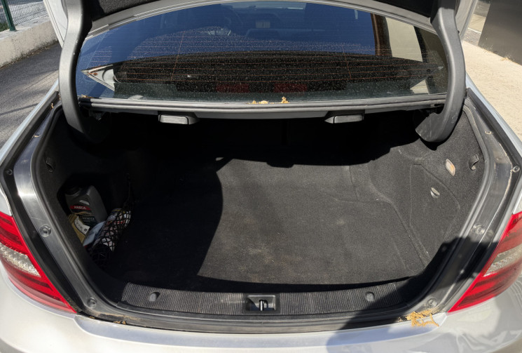 Mercedes Classe C (W204) 180 CDI AVANTGARDE 7G-TRONIC * ENTRETIEN ET CT OK * GARANTIE 6 MOIS