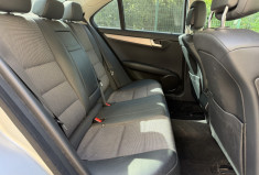 Mercedes Classe C (W204) 180 CDI AVANTGARDE 7G-TRONIC * ENTRETIEN ET CT OK * GARANTIE 6 MOIS