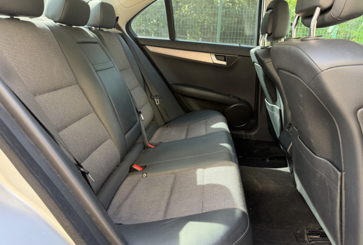 Mercedes Classe C (W204) 180 CDI AVANTGARDE 7G-TRONIC * ENTRETIEN ET CT OK * GARANTIE 6 MOIS