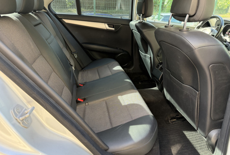 Mercedes Classe C (W204) 180 CDI AVANTGARDE 7G-TRONIC * ENTRETIEN ET CT OK * GARANTIE 6 MOIS