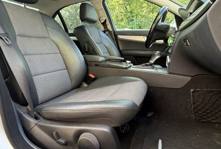 Mercedes Classe C (W204) 180 CDI AVANTGARDE 7G-TRONIC * ENTRETIEN ET CT OK * GARANTIE 6 MOIS