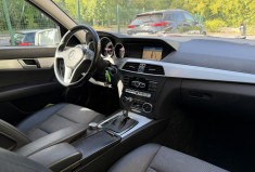 Mercedes Classe C (W204) 180 CDI AVANTGARDE 7G-TRONIC * ENTRETIEN ET CT OK * GARANTIE 6 MOIS