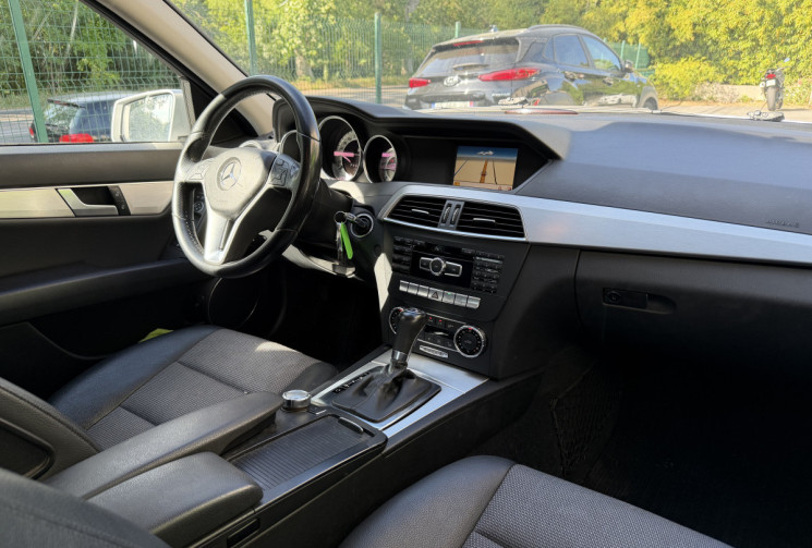 Mercedes Classe C (W204) 180 CDI AVANTGARDE 7G-TRONIC * ENTRETIEN ET CT OK * GARANTIE 6 MOIS