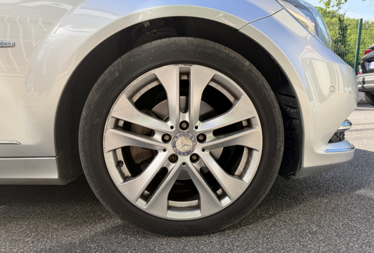 Mercedes Classe C (W204) 180 CDI AVANTGARDE 7G-TRONIC * ENTRETIEN ET CT OK * GARANTIE 6 MOIS