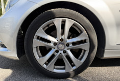 Mercedes Classe C (W204) 180 CDI AVANTGARDE 7G-TRONIC * ENTRETIEN ET CT OK * GARANTIE 6 MOIS