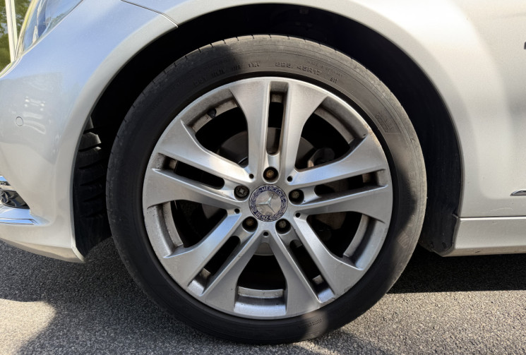Mercedes Classe C (W204) 180 CDI AVANTGARDE 7G-TRONIC * ENTRETIEN ET CT OK * GARANTIE 6 MOIS