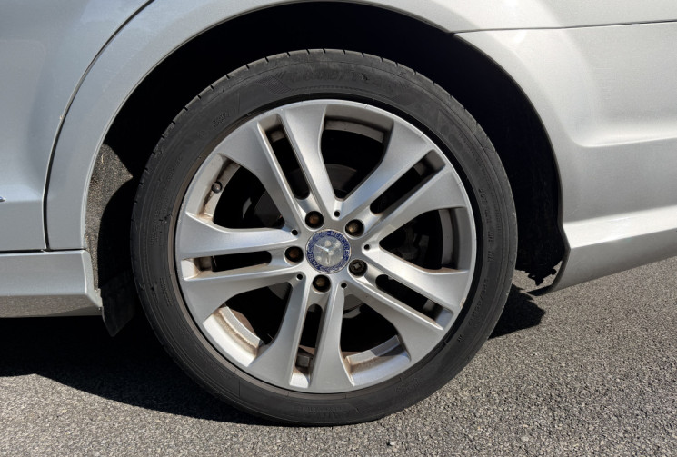 Mercedes Classe C (W204) 180 CDI AVANTGARDE 7G-TRONIC * ENTRETIEN ET CT OK * GARANTIE 6 MOIS